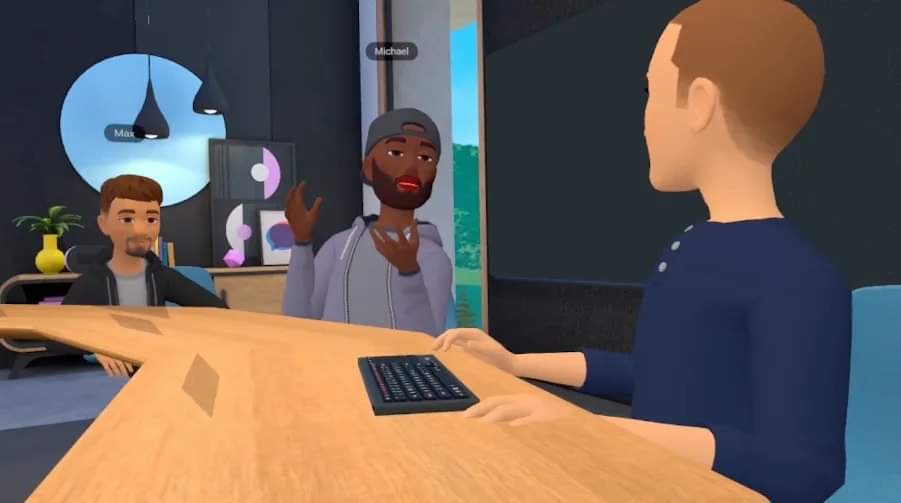 Horizon Workrooms