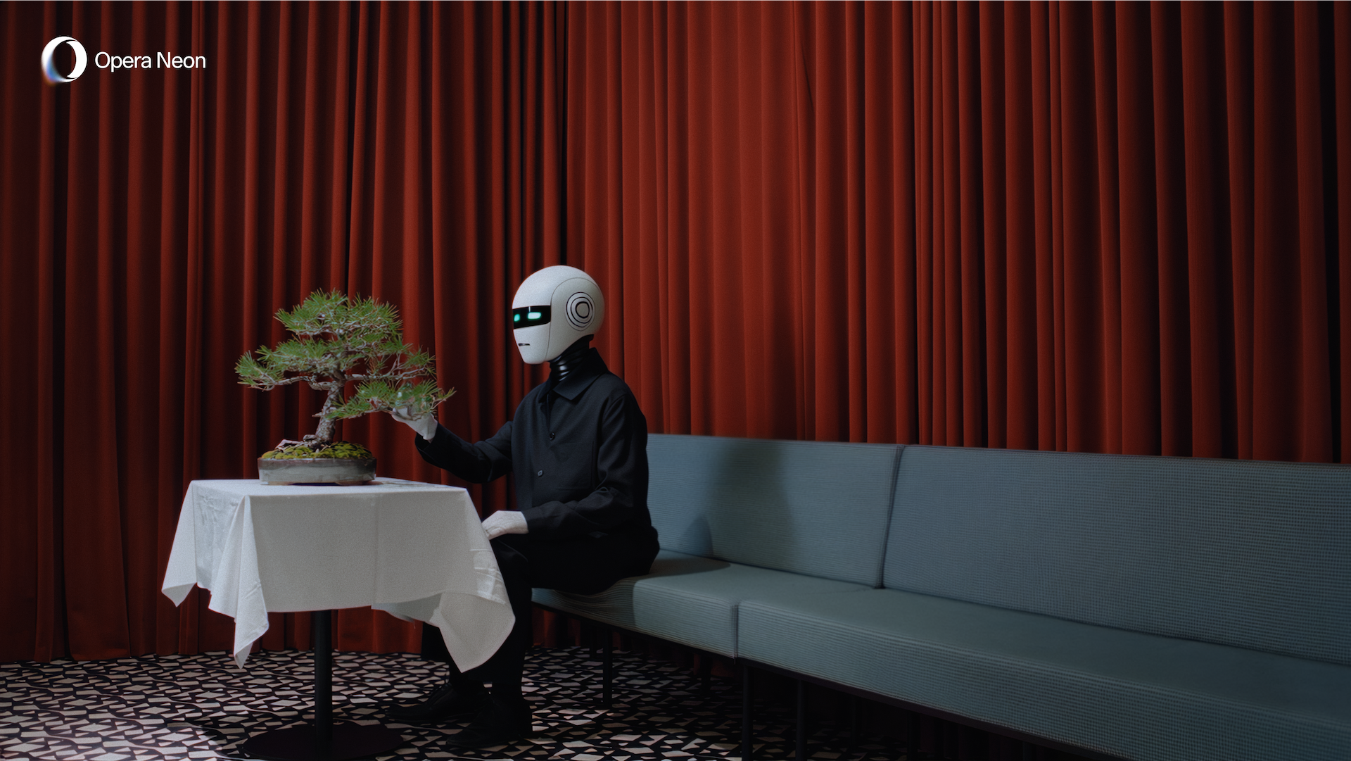 Opera Neon ships: This AI agentic browser is built to act