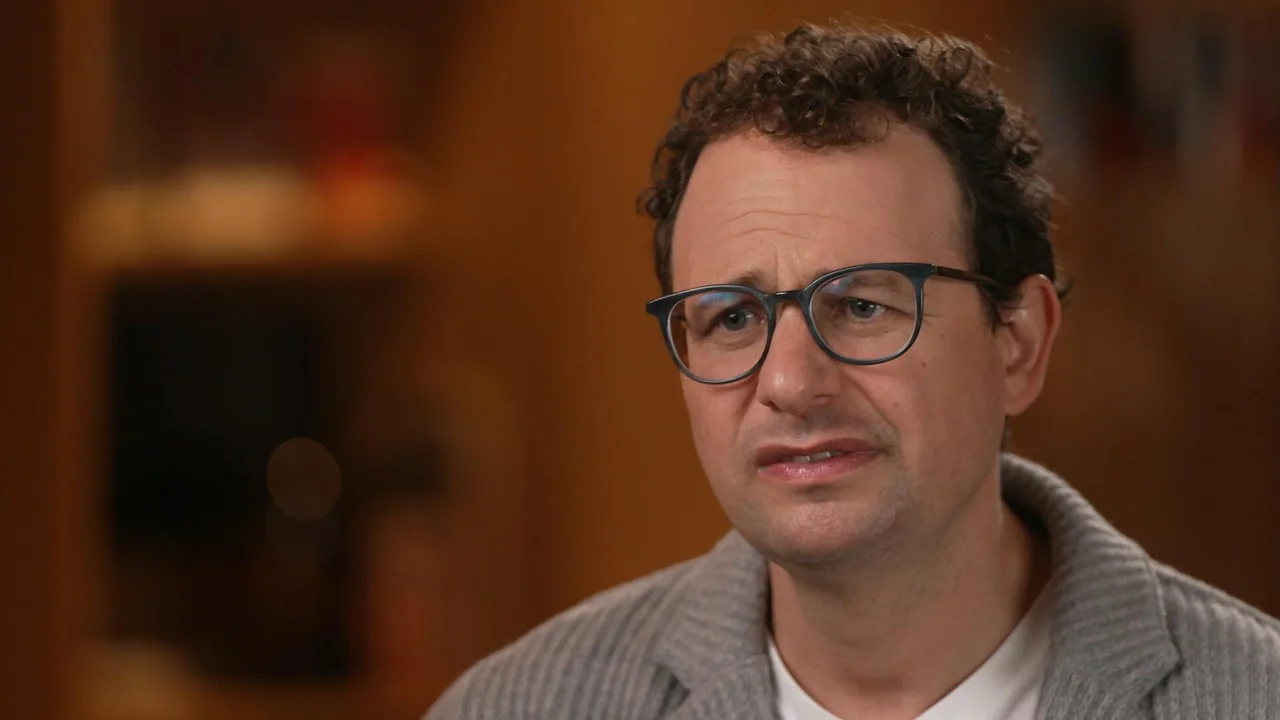 Anderson Cooper from 60 Minutes speaks with Anthropic CEO Dario Amodei about Claude (and Claudius!)