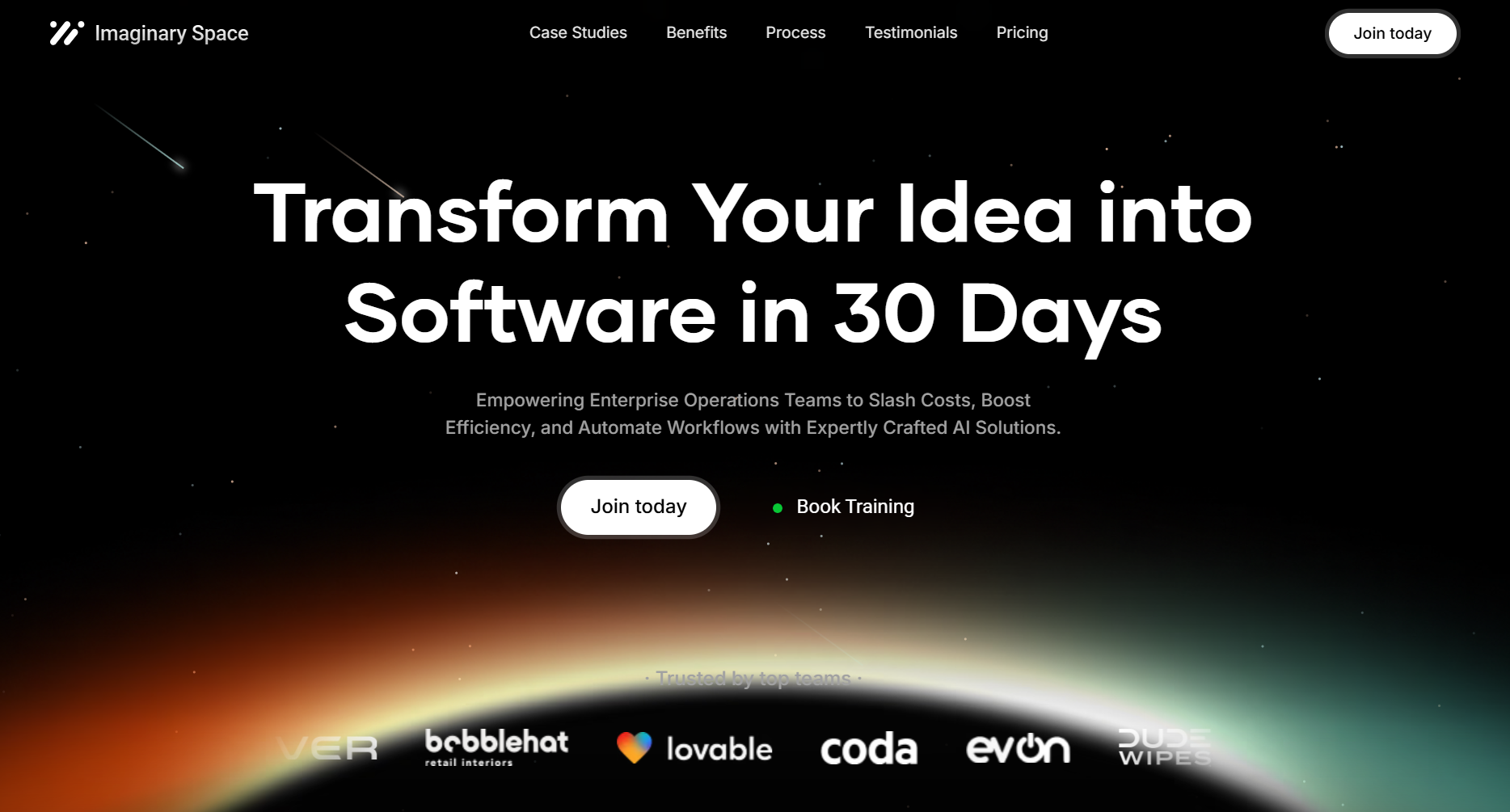 Harry makes $100k/month with his Lovable Agency