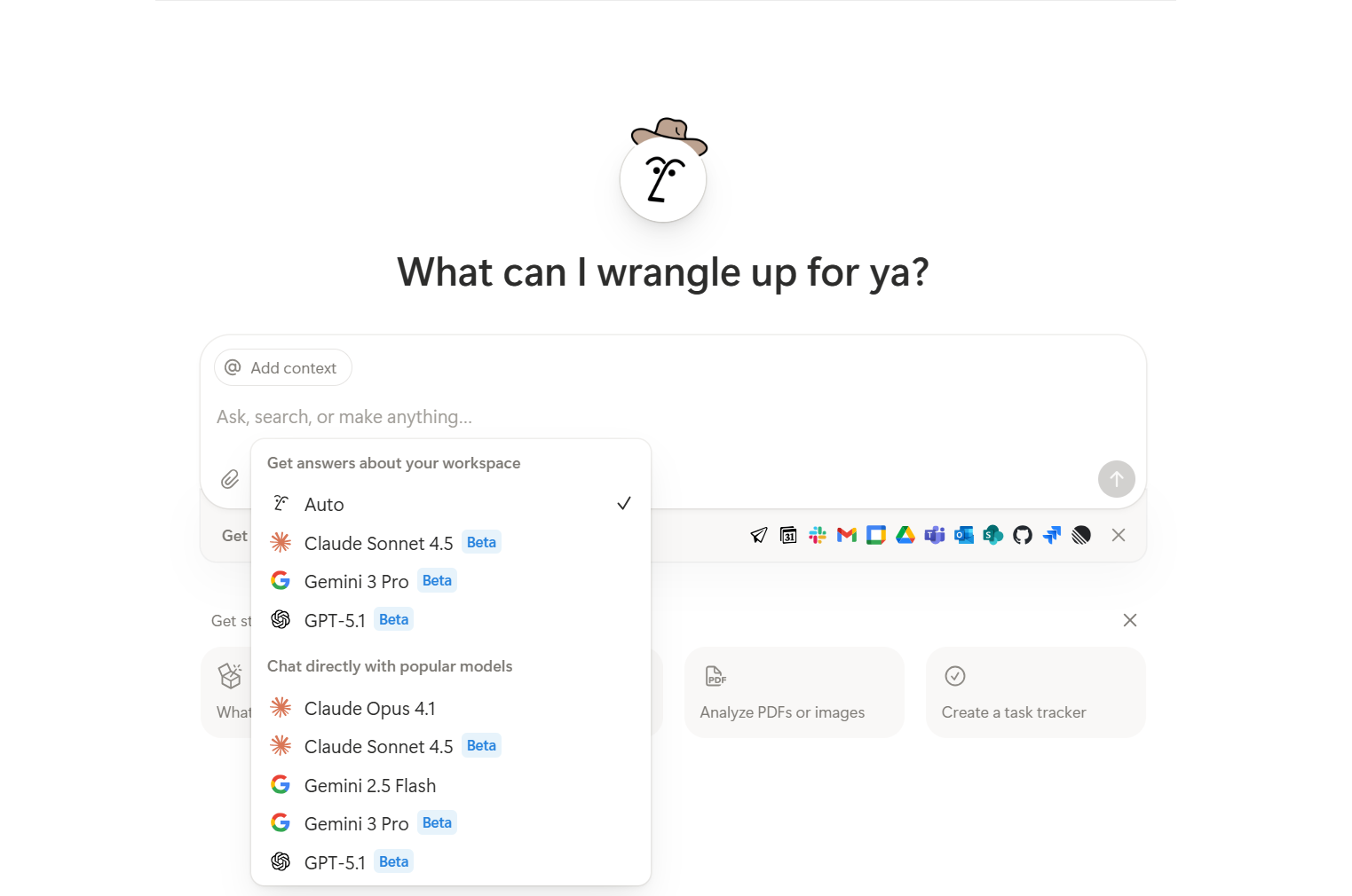 Gemini 3 Pro is now live in Notion