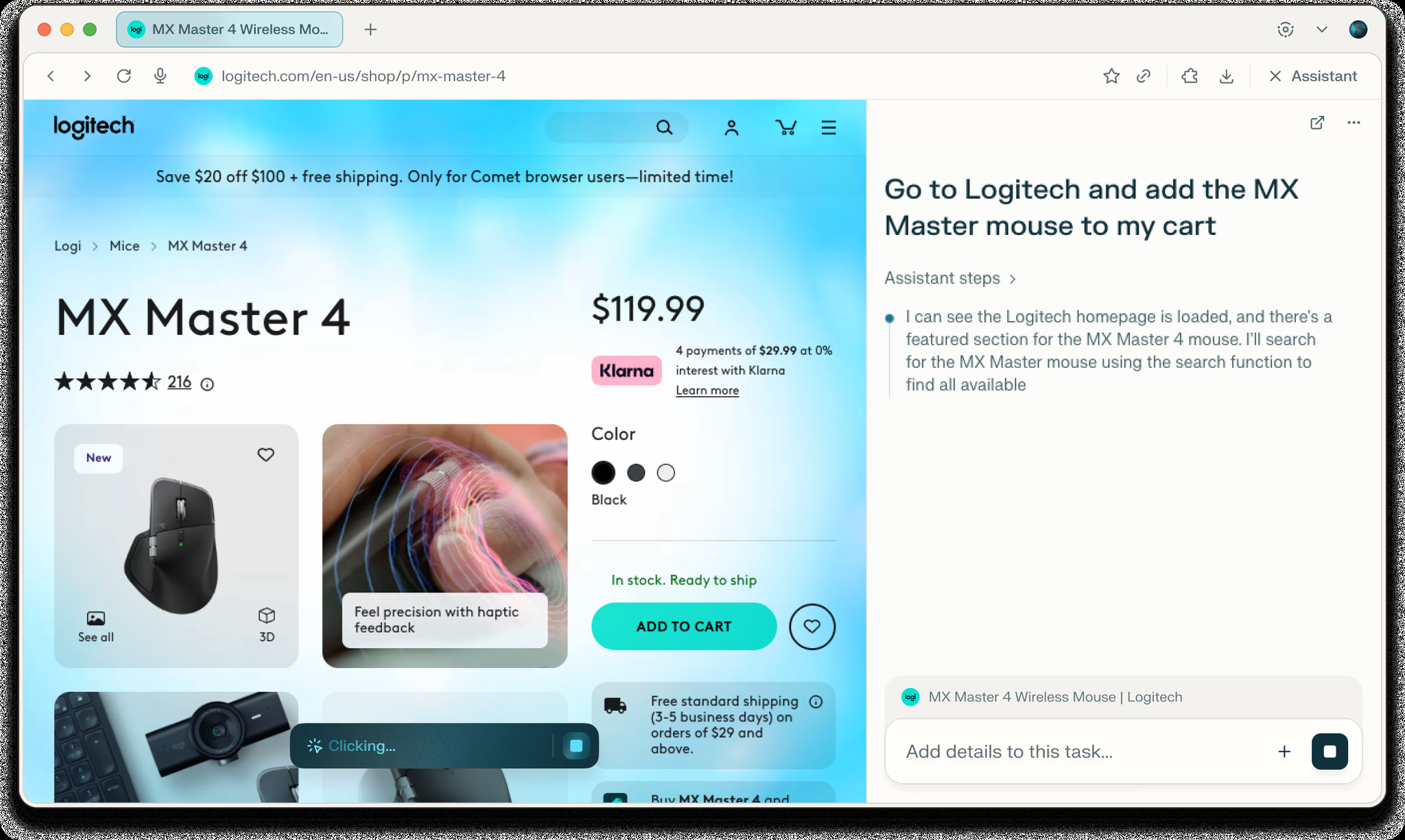 The new Comet AI assistant from Perplexity is your assistant