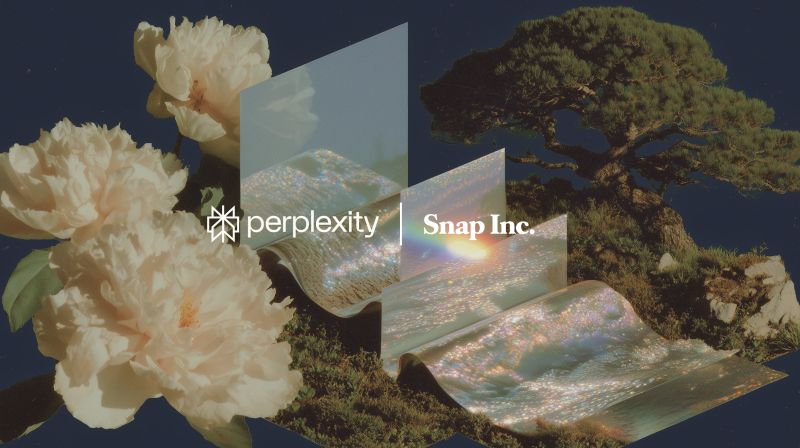 Perplexity x Snap