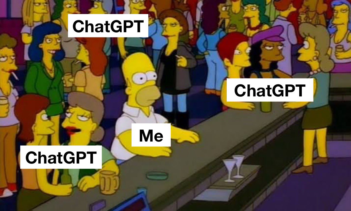 Today, ChatGPT turns 3