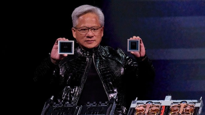 Nvidia unveils new “revolutionary” AI tech